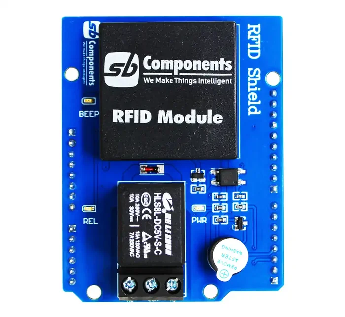 Ardi RFID HAT for UNO R3 Development Board RFID Shield Expansion for Arduino Uno
