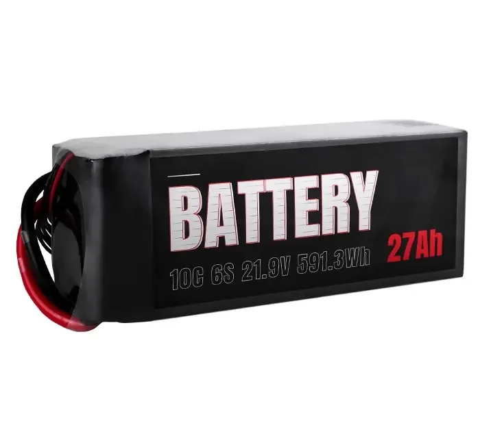 Ares Upgraded Solid Li-ion 6S 27ah Battery
