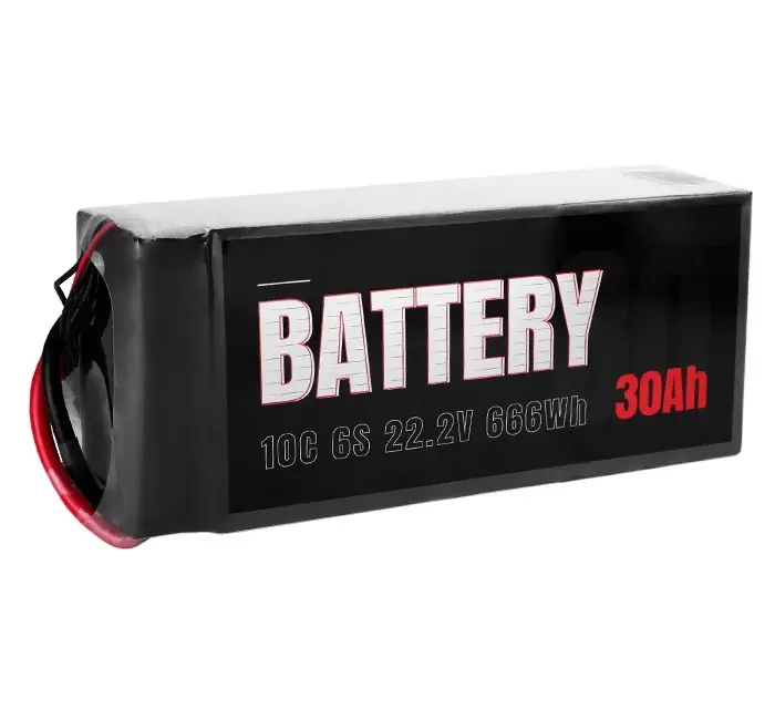 Ares Upgraded Solid Li-ion 6S 30ah Battery
