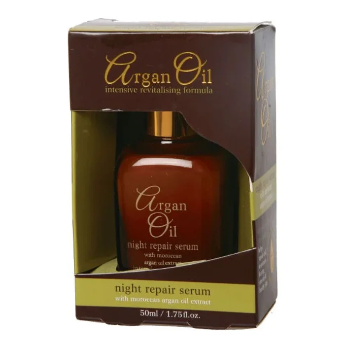 Argan Oil Night Repair Serum 30ml – Case of 12