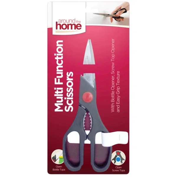 Around The Home Multi Function Scissors