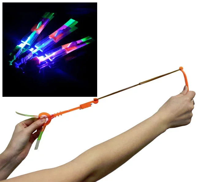 Arrow Helicopter Toy