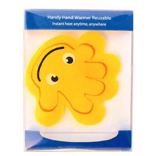 Ashley Housewares Handy Reusable Hand Warmer