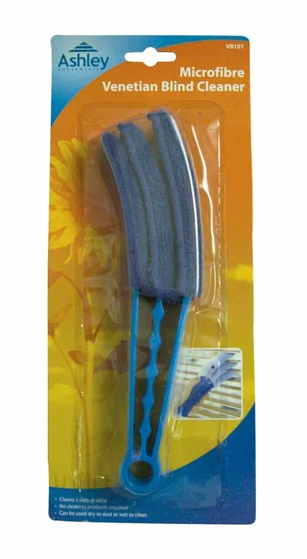 Ashley Housewares Microfibre Venetian Blind Cleaner