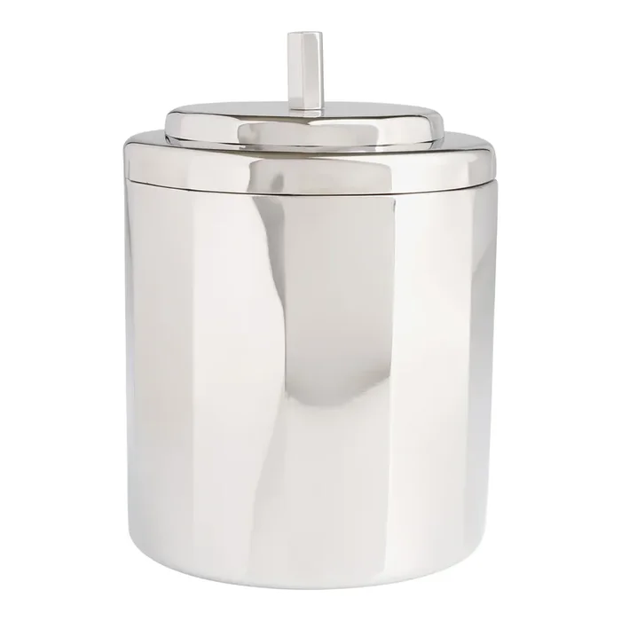 Atlas Stainless Steel Beveled Ice Bucket