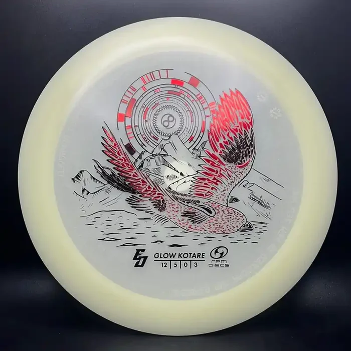 Atomic Glow Kotare – Eric Oakley Signature Series