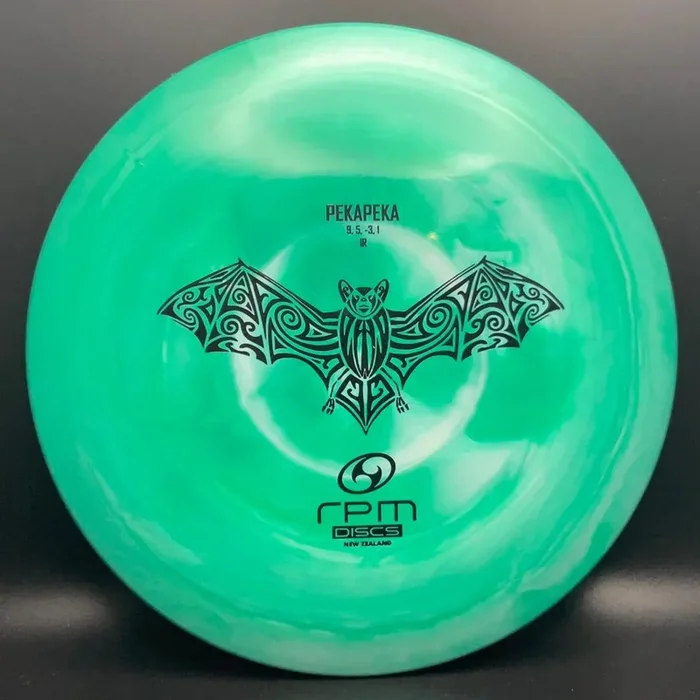 Atomic Pekapeka – Understable Fairway