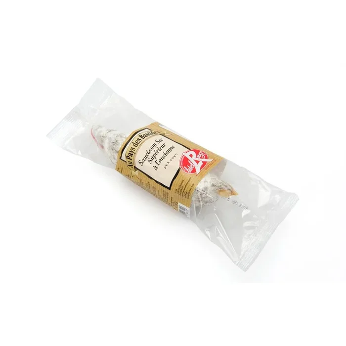 Au Pays des Bastides Label rouge dry sausage
