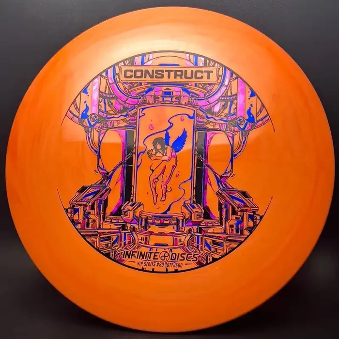 Aura Construct – First Run – Infinite VIP Series 80 1/1500