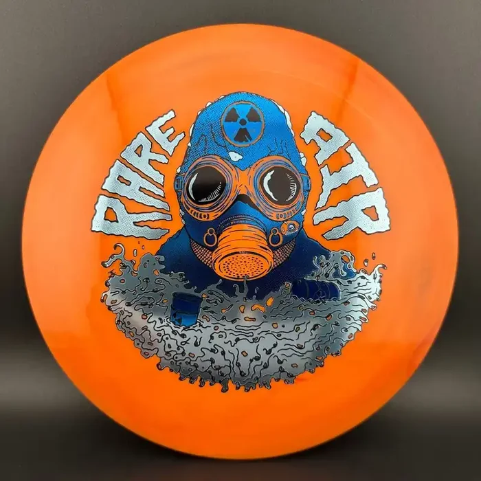 Aura Construct – RADioactive Man Edition