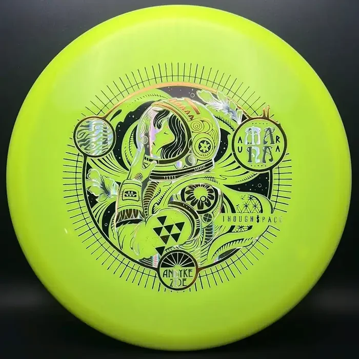 Aura Mana – First Run – Zoe Andyke Signature