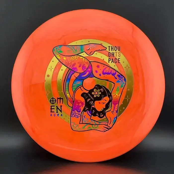 Aura Omen – First Run “Contortionist”