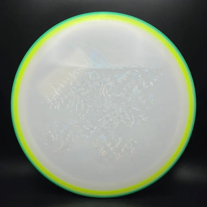 Aura Omen – Rare “Zombee Shark” Stamp 1/90 Misprintmas 2022