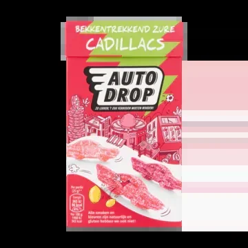 Autodrop Make faces sour cadillacs