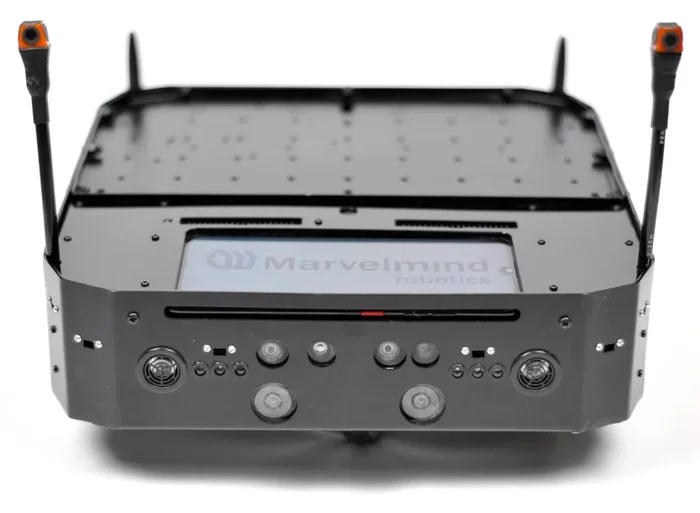 Autonomous Mobile Robot