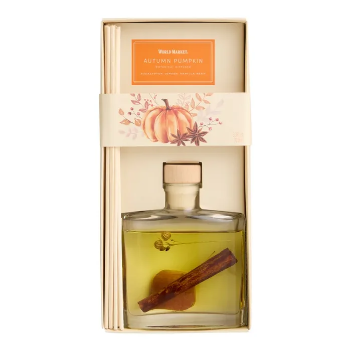 Autumn Grove Pumpkin Reed Diffuser