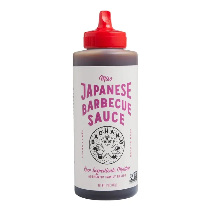 Bachan‘s Miso Japanese Barbecue Sauce