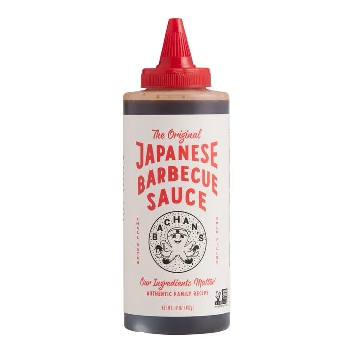 Bachan‘s Original Japanese Barbecue Sauce