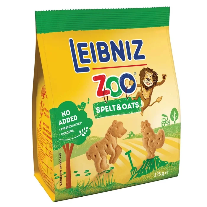 Bahlsen Leibniz zoo country cookies