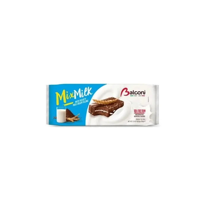 Balconi Mix milk