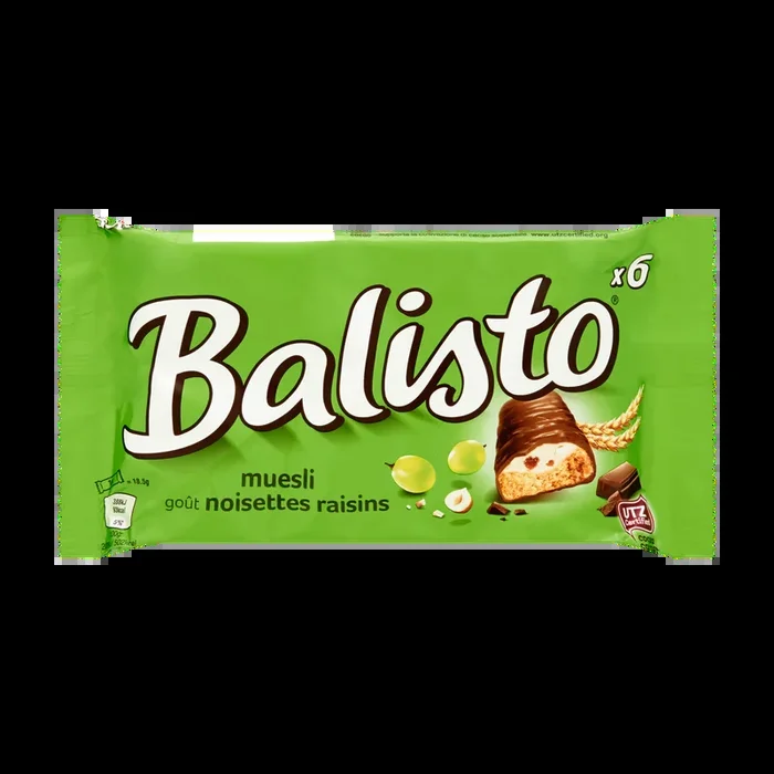 Balisto Cereals 6-pack