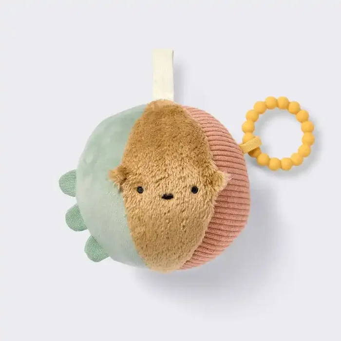 Ball Interactive Soft Baby Toy – Bear – Cloud Island™