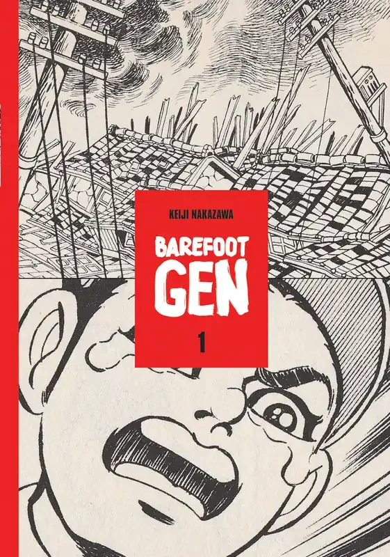 Barefoot Gen, Vol. 1