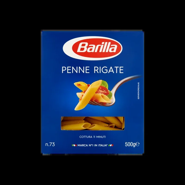 Barilla Penne rigate nr 73