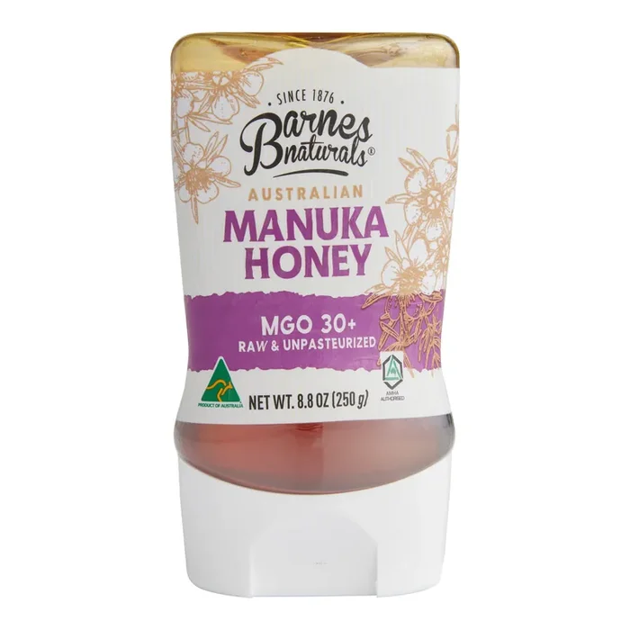 Barnes Naturals Manuka Honey