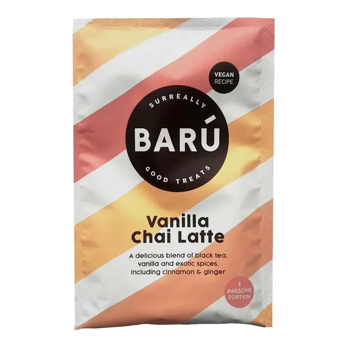 Baru Vanilla Chai Latte Mix Packet