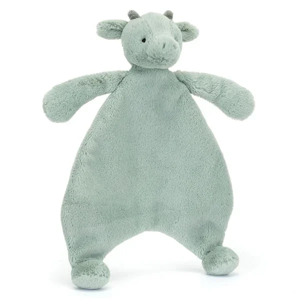 Bashful Dragon Comforter