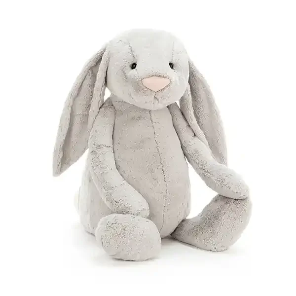 BASHFUL SILVER BUNNY GIANT