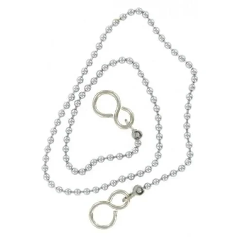 Bath/Sink Plug Chain 18″ – 1 Pack