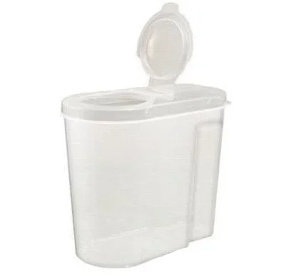Beaufort Dry Food Cereal Container 2.6L Clear