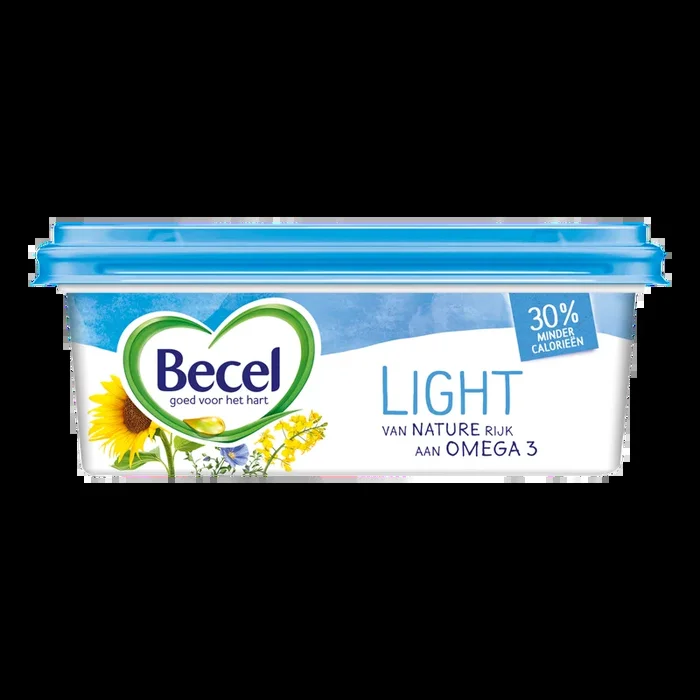 Becel Light butter for bread small