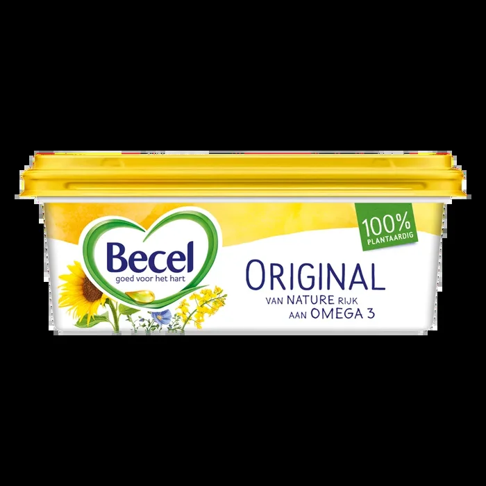 Becel Original butter for bread small