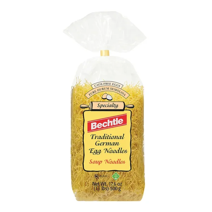 Bechtle Traditional German Egg Noodles