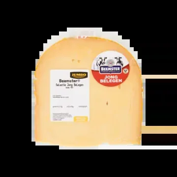 Beemster Young matured 48+ cheese piece