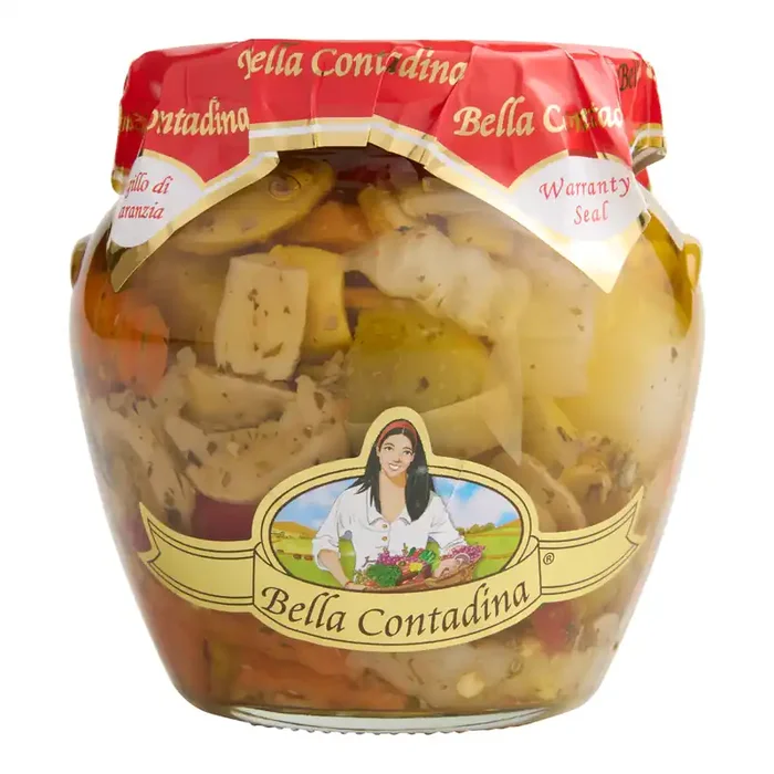 Bella Contadina Vegetable Antipasto