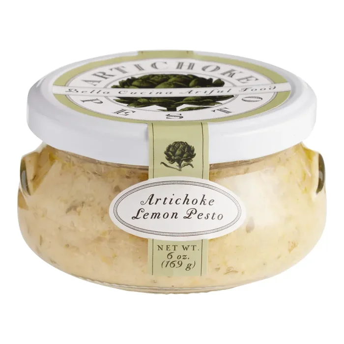 Bella Cucina Artichoke Lemon Pesto