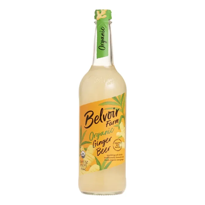Belvoir Farm Ginger Beer