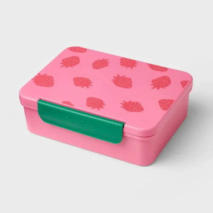 Bento Box – Cat & Jack™ Strawberry Leakproof Lunch Accessory