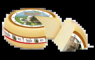 Beppie Organic milde sheep cheese