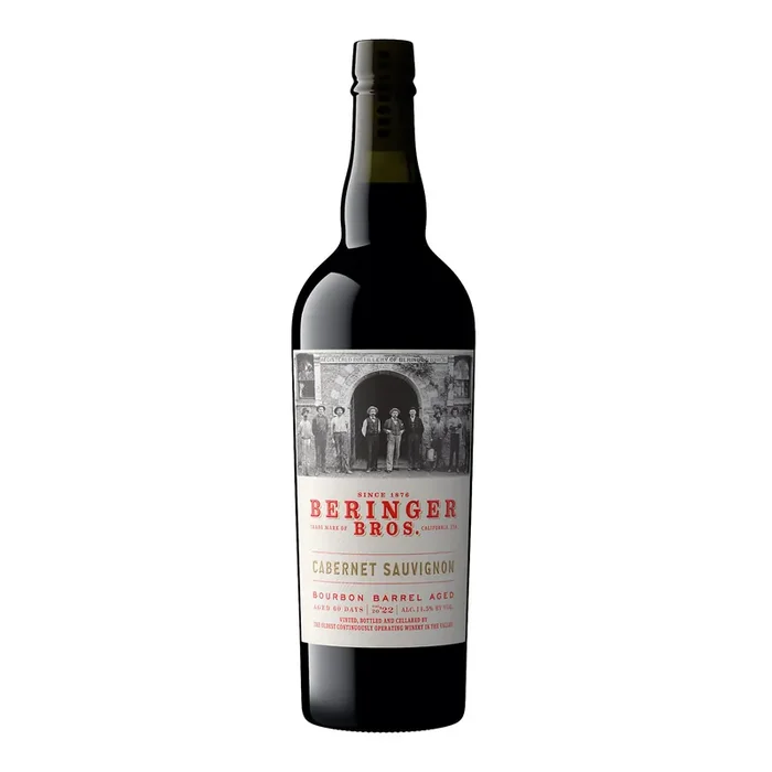 Beringer Bros. Bourbon Barrel Aged Cabernet Sauvignon