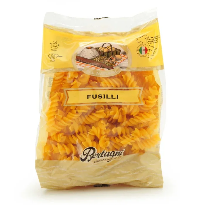 Bertagni Fusilli pasta