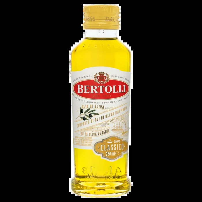 Bertolli Classico olive oil small