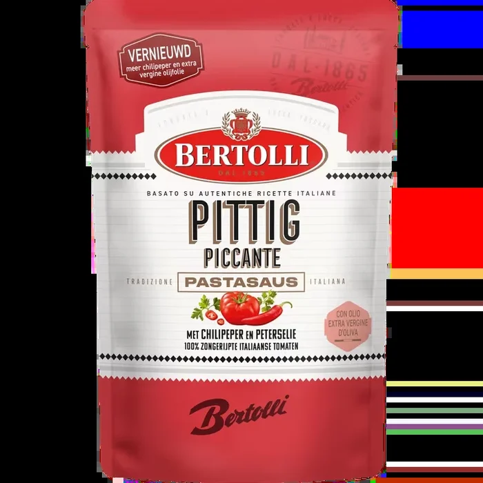 Bertolli Hot pasta sauce