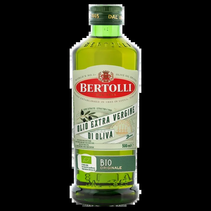 Bertolli Organic originale extra olive oil