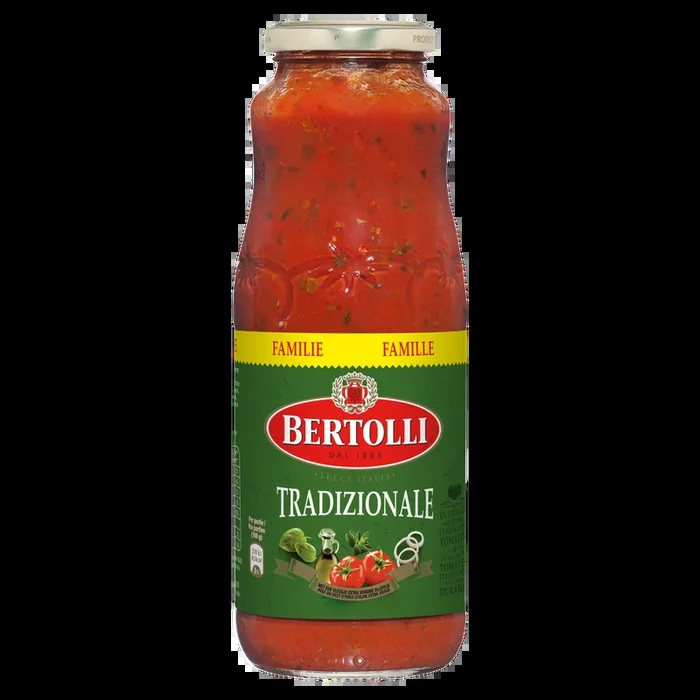 Bertolli Traditionale pasta sauce