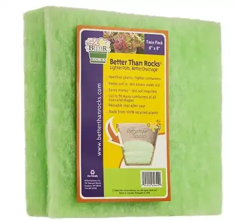 BETTER THAN ROCKS™ – 8 x 8, Pack of 2